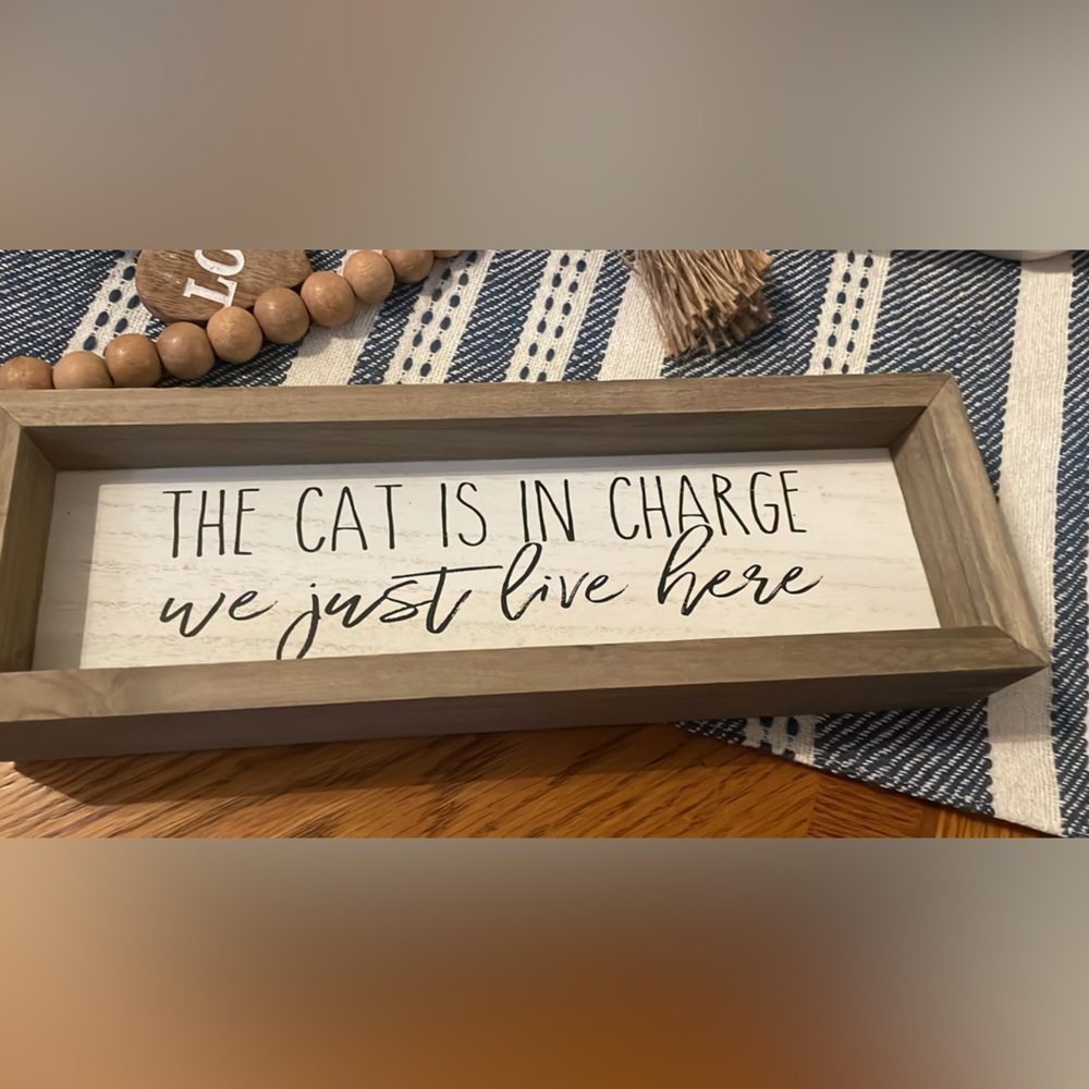 Rae Dunn inspired sign